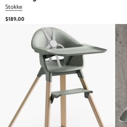 Stokke High Chair 