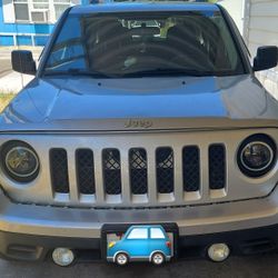 2011 Jeep Patriot 