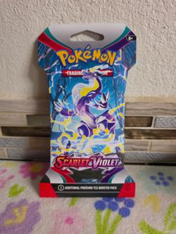 Pokémon Booster Pack