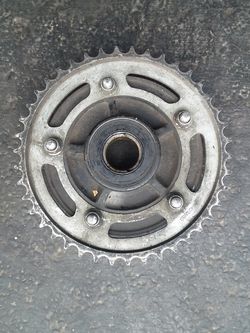 2004 suzuki gsxr 1000 rear sprocket