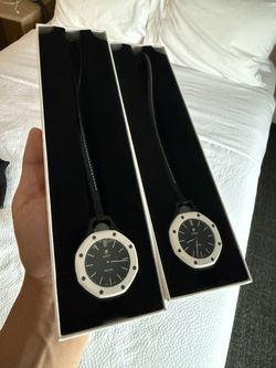 AP Swatch Ocho Negro