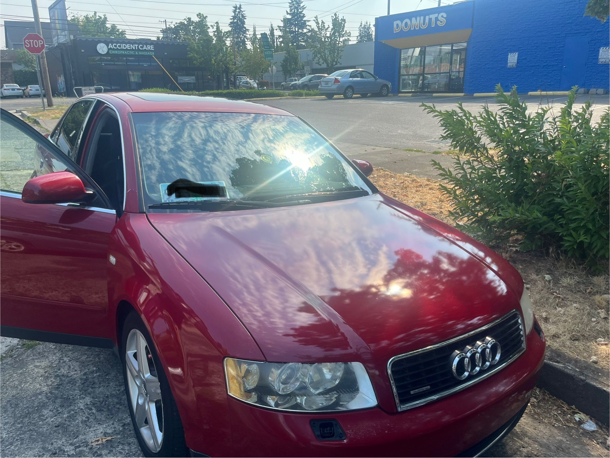 2003 Audi A4