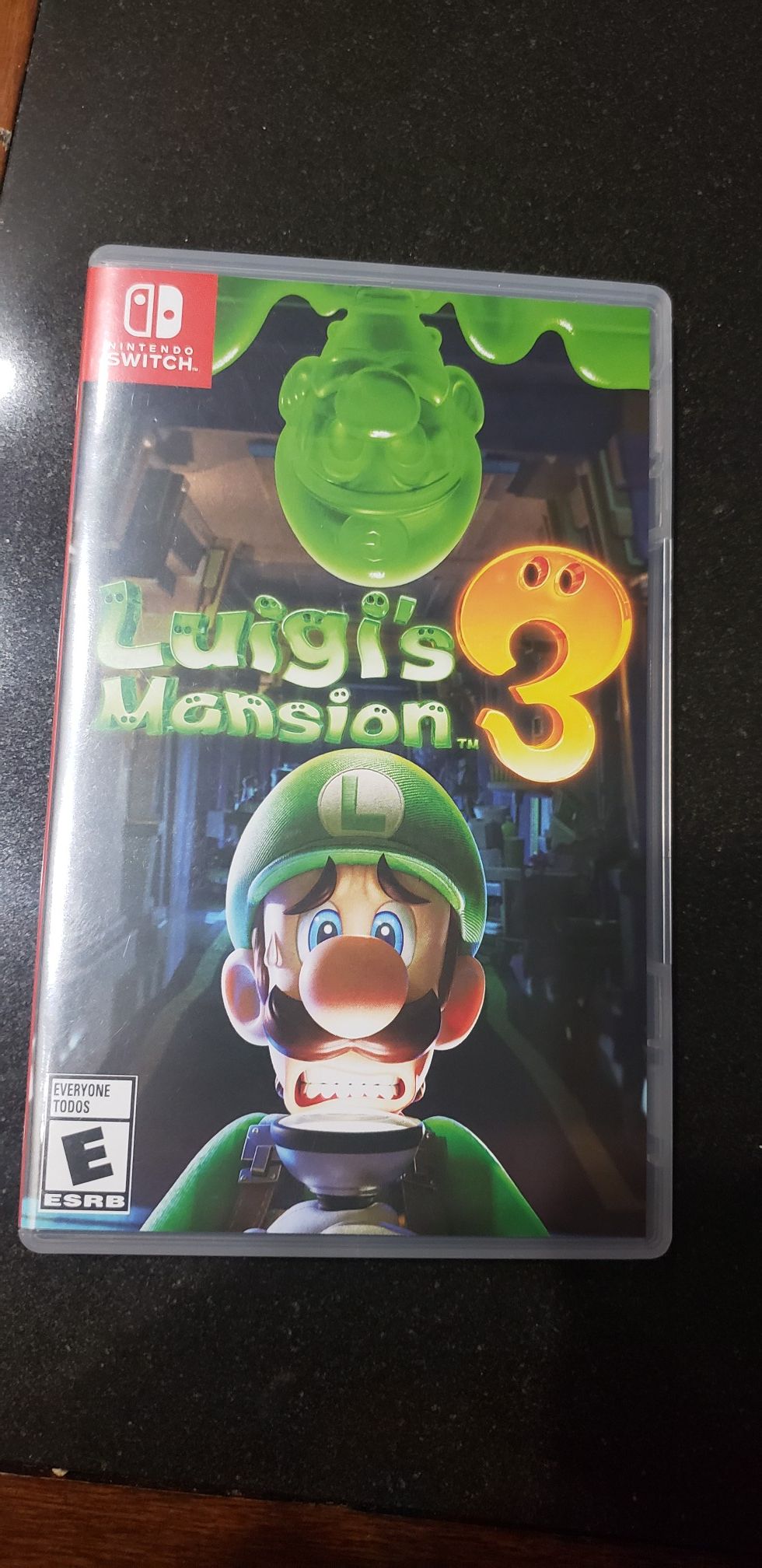 Luigi's Mansion 3 for Nintendo Switch