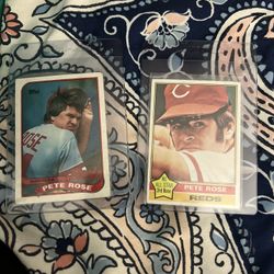 Pete Rose