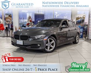 2014 BMW 3 Series