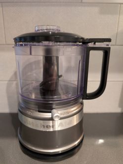 KitchenAid 3.5 Cup Food Chopper (2 speed)
