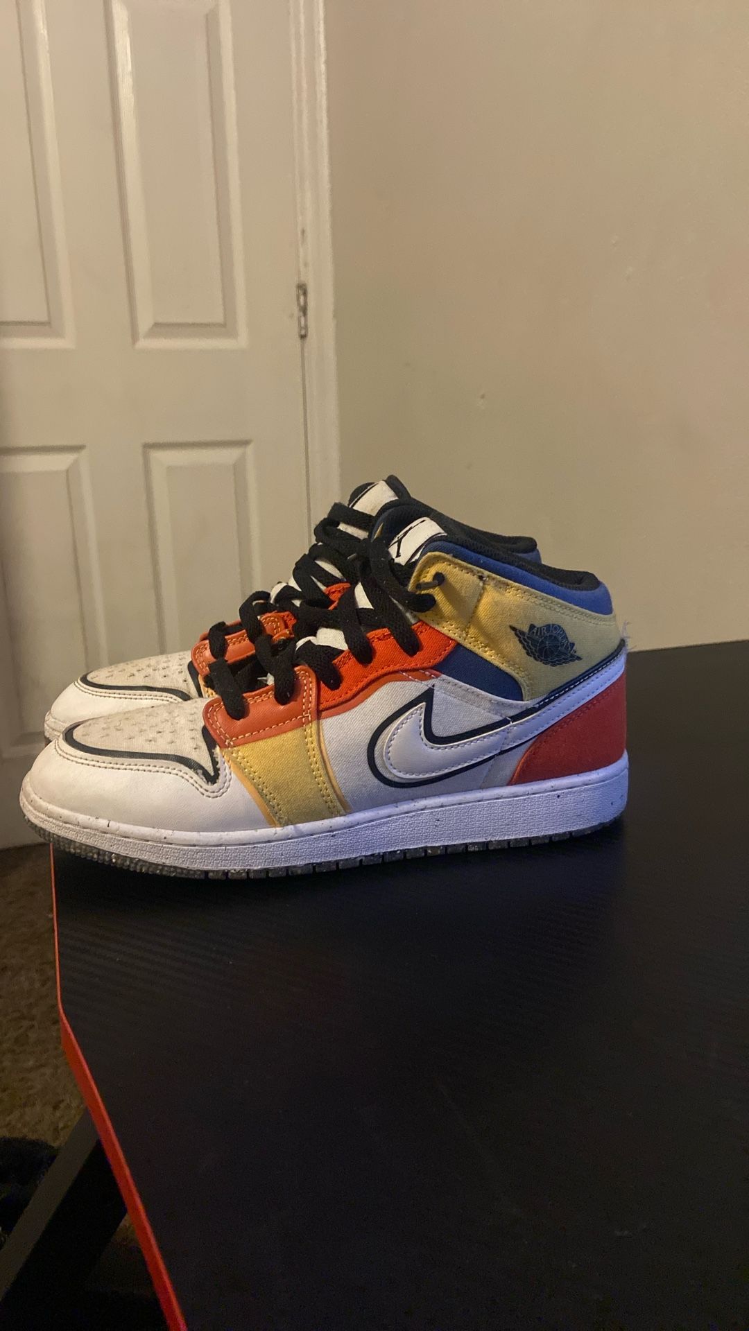 Air Jordan 1 Mid SE 'Multi Color'