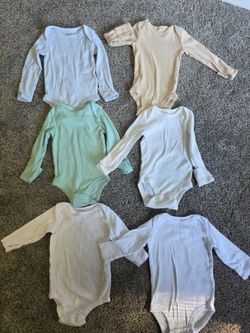 Baby onsies