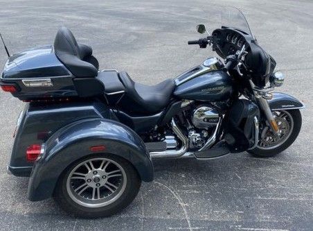 Harley Davidson Tri-Glide, 2008