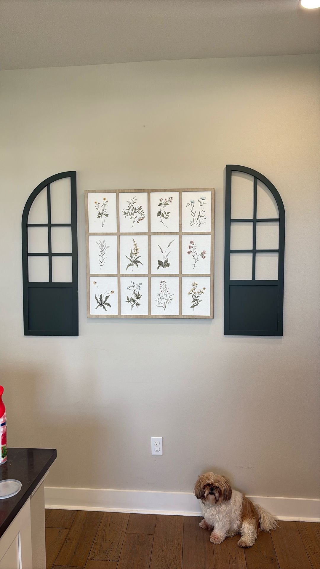 Wall Decor Floral