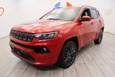 2022 Jeep Compass