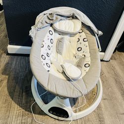 Baby Swing For infants, Bluetooth And Electric 