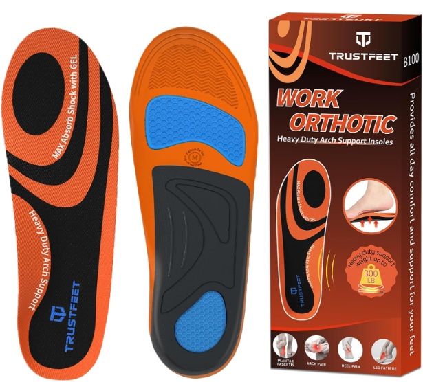 Insoles (diff Prices)