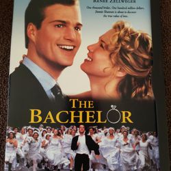 DVD The Bachelor