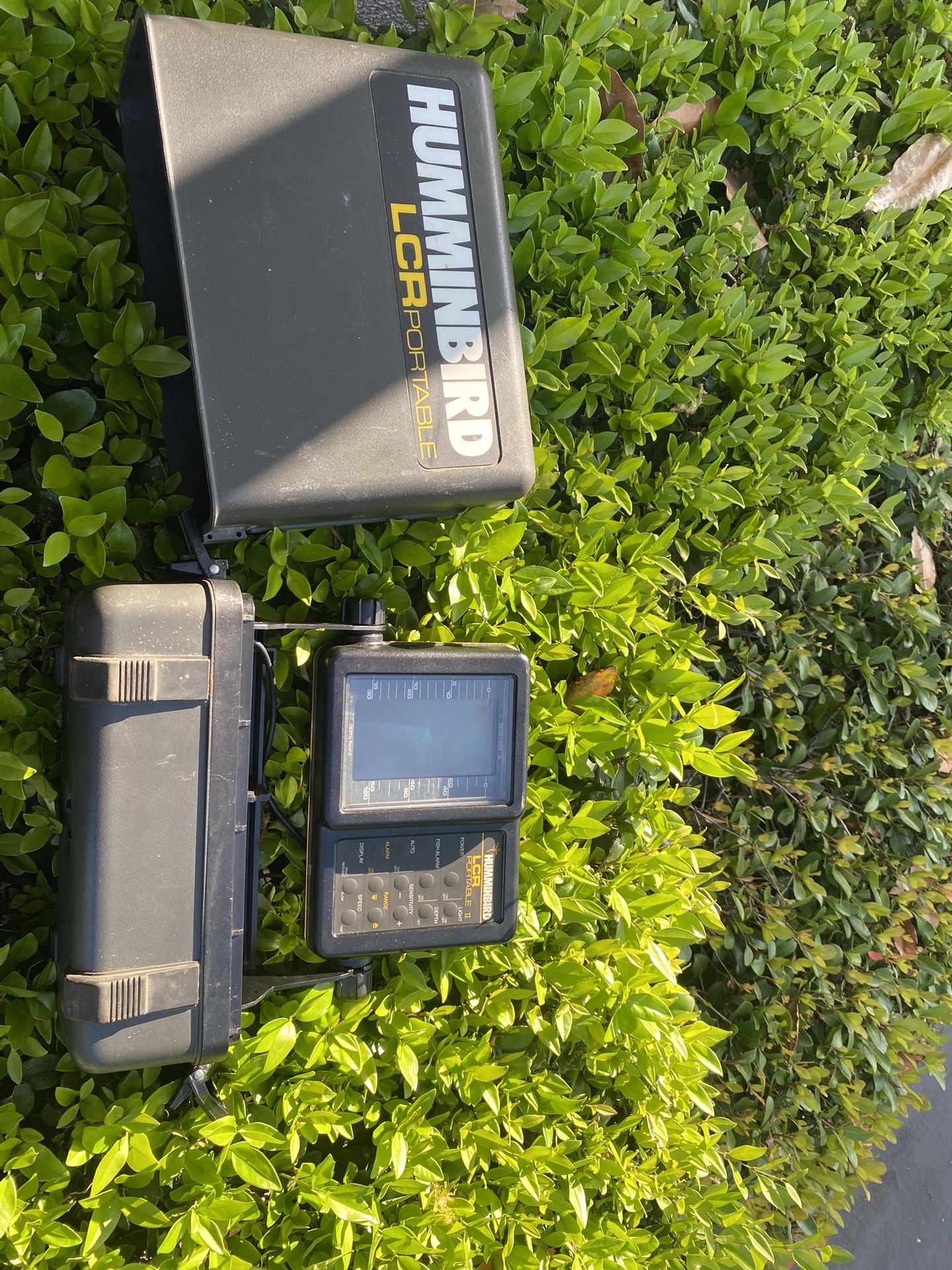 Portable Fish Finder For Fishing