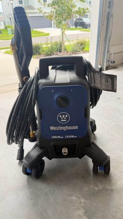 Westinghouse ePX3100 pressure washer