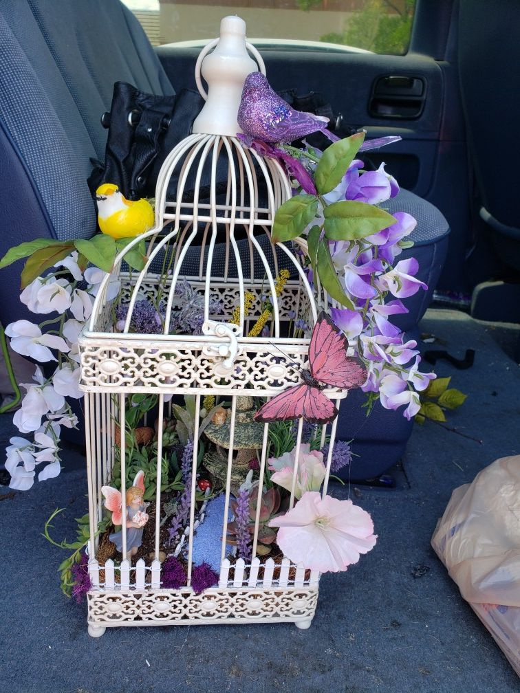 Fairy Gardens READ DETAILS