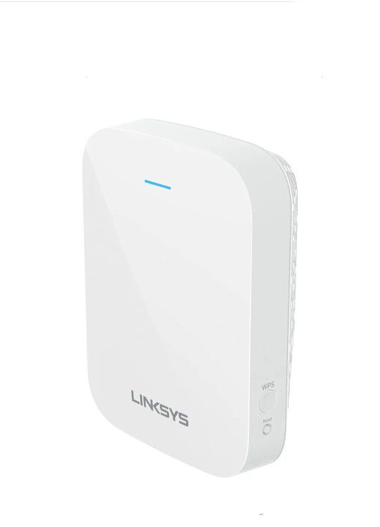 Linksys Dual-Band Wireless Range Extender 

