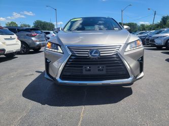 2017 Lexus Rx 350