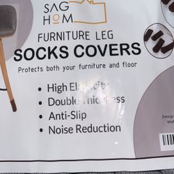 Furniture Leg Sock Covers