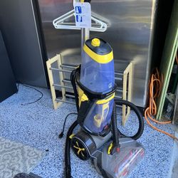 BISSELL ProHeat 2X Revolution Pet Carpet Cleaner - Yellow Black