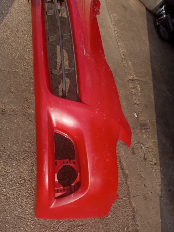 2010 2012 Nissan Altima Coupe Front Bumper Oem Used Good Condition