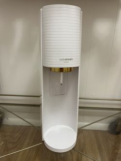 SodaStream Terra Sparkling Water Maker