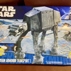 Hasbro Star Wars Imperial AT-AT Walker All Terrain Armored Transport (Brand New)