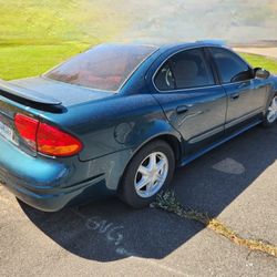 2003 Oldsmobile Alero 
