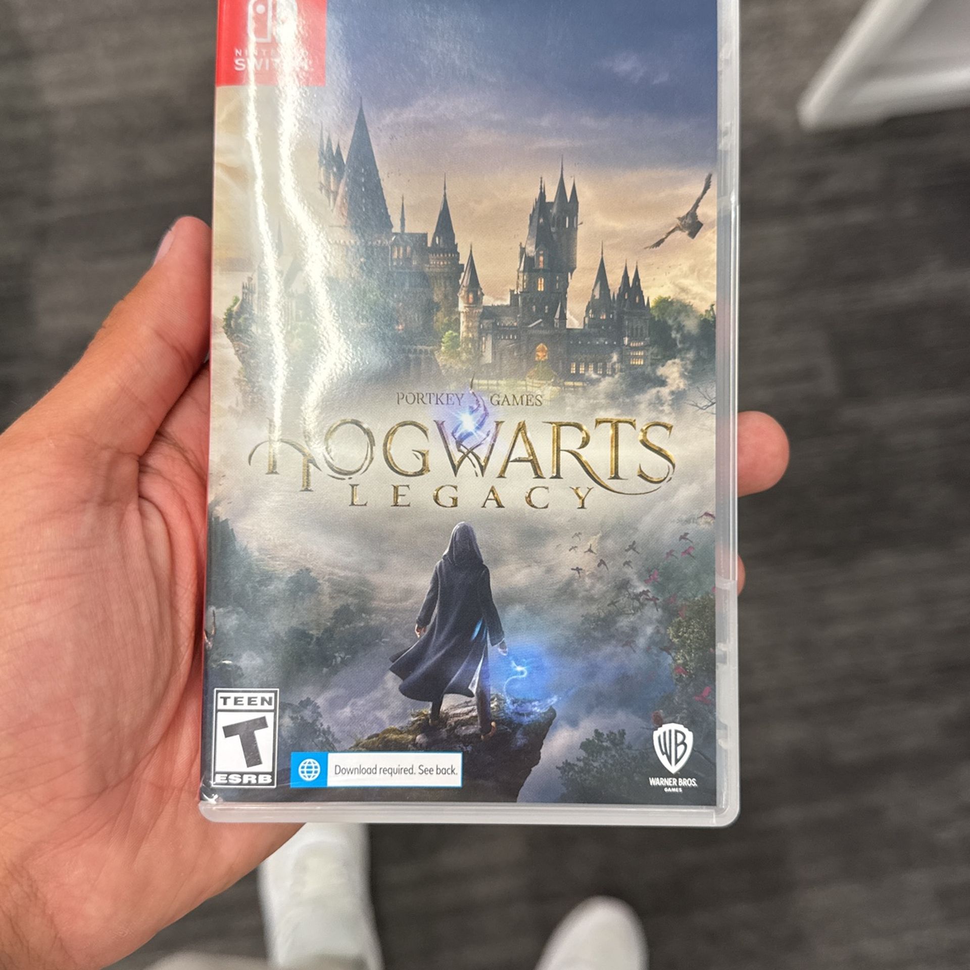 Hogwarts Legacy For Switch