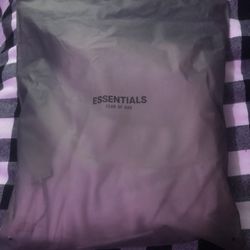 Fear Of God Essentials Hoodie Men’s XXS