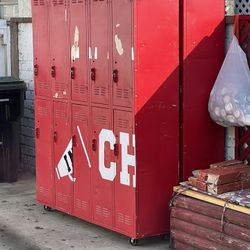 Lockers