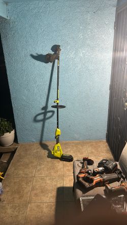 RYOBI Brush cutter/ Grass Trimmer