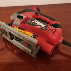 SKIL JIGSAW 5.O AMP