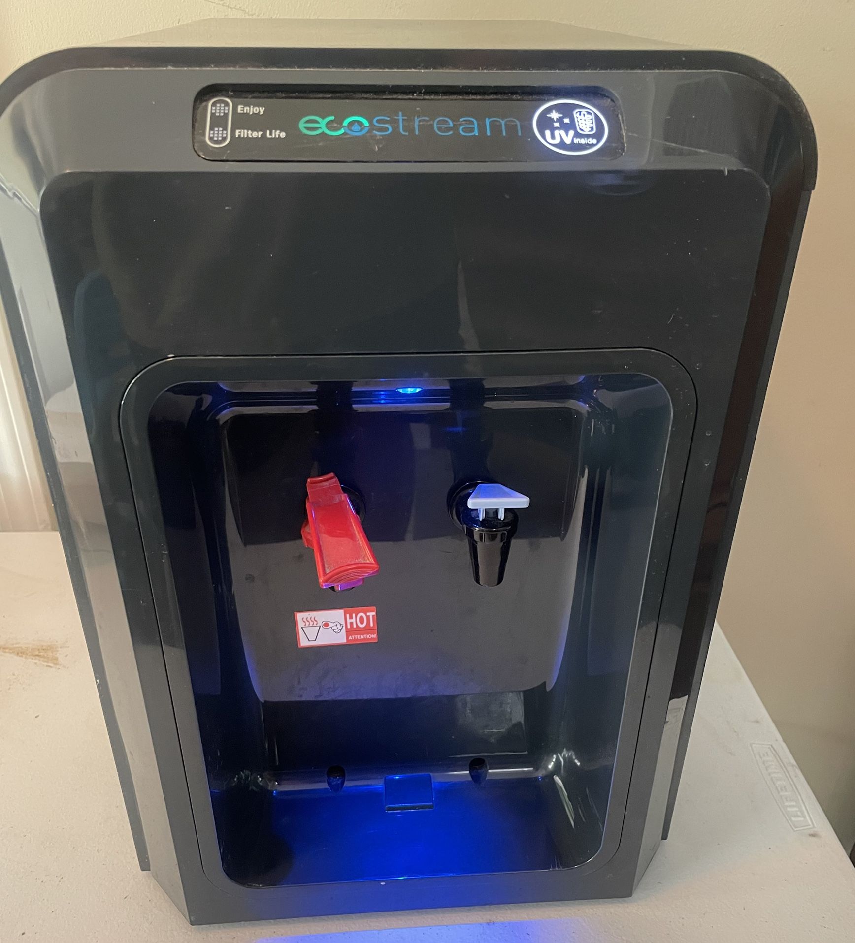 Alpine In-line Hot Cold Water Cooler