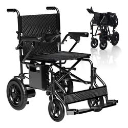 Electric wheelchair
