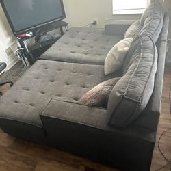 2 Piece Couch $150 A Piece 