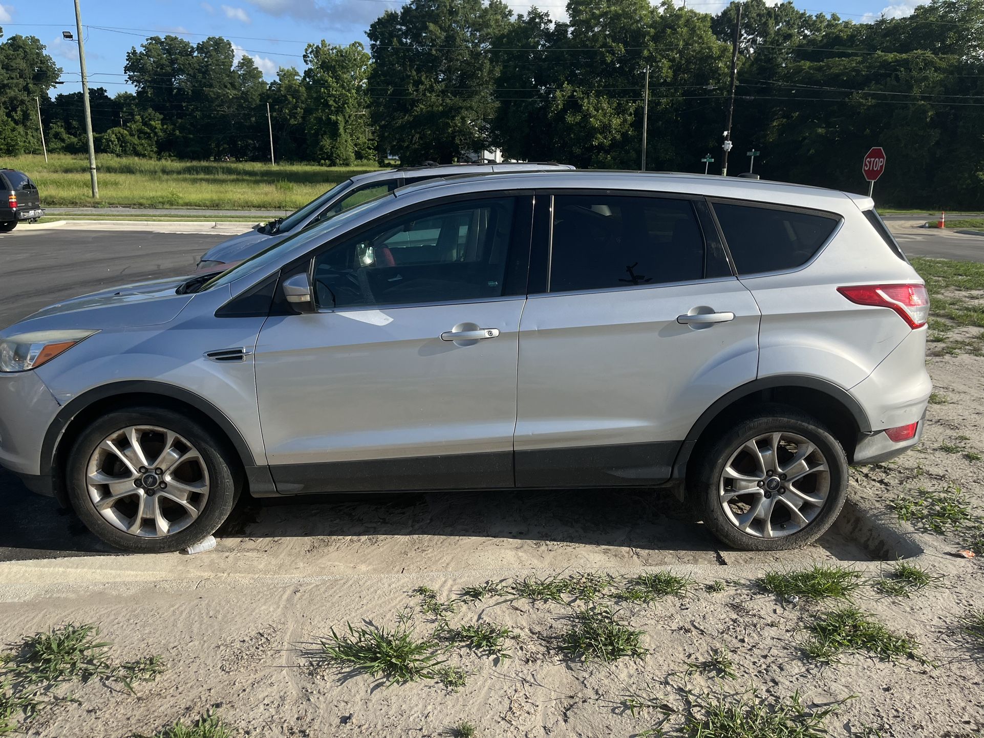 2013 Ford Escape