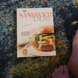 The Sandwich Bible Cookbook 