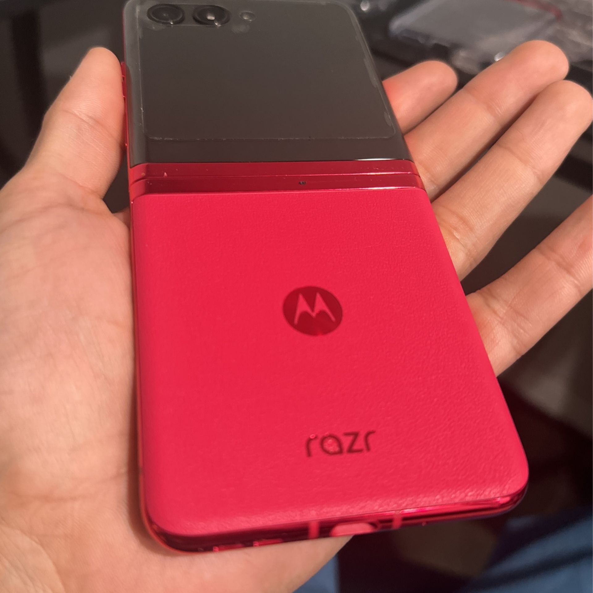 Motorolla Razor 256GB