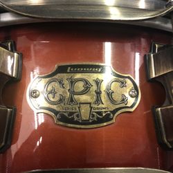 Professional Snare Drum 100  Dollars 