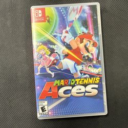 Mario Tennis Aces - Nintendo Switch