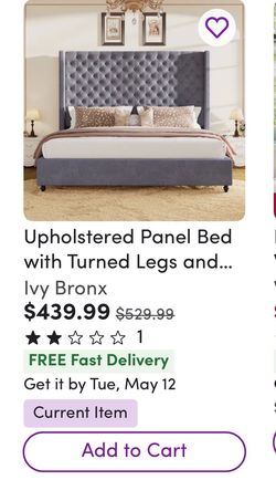 New! KS Bed