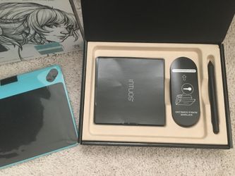 Wacom tablet Intuos draw 