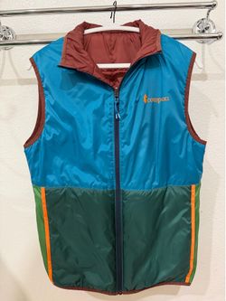 Cotopaxi Insulated Reversible Vest Size Small