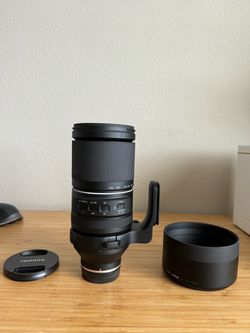 Tamron 150-500 mm f/5-6.7 for Sony E