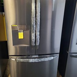 LG French Door 29 Cubic. Feet. U00