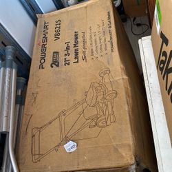 Push Lawn Mower