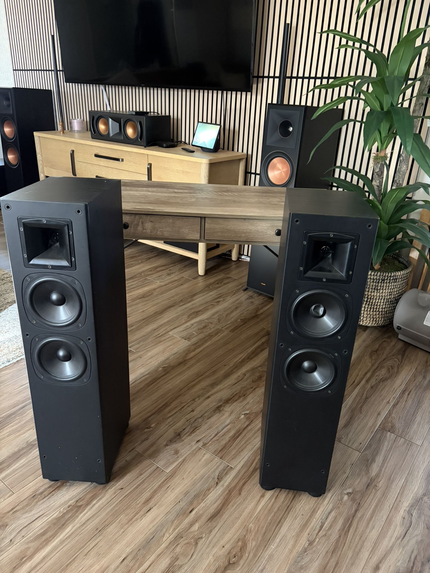 Klipsch SF-2 Black Floorstanding