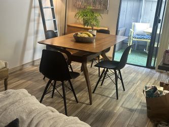 MCM Dining Set